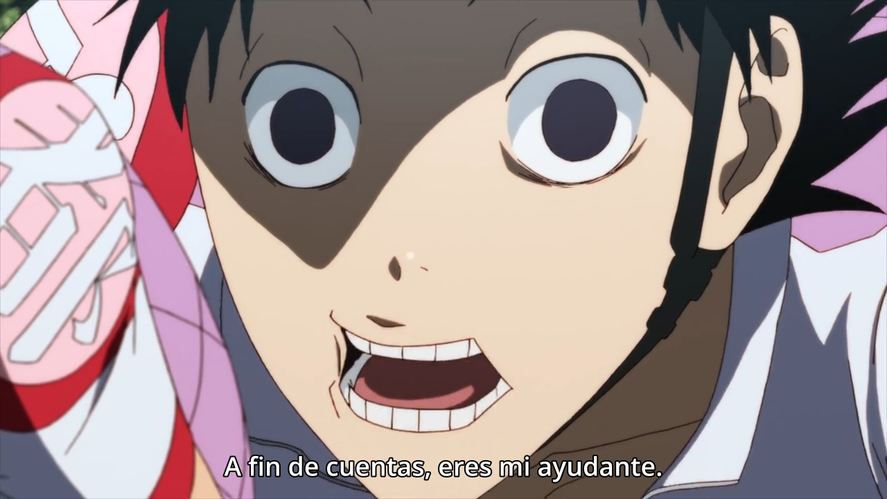 Yowamushi Pedal: Re:ROAD (PuyaSubs!!)